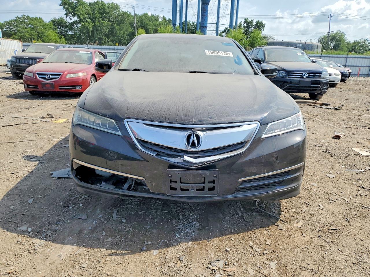 2015 ACURA TLX TECH — снимка 5