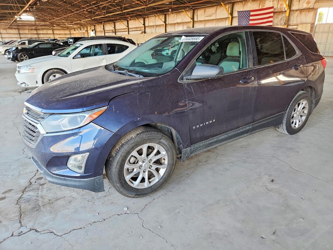 2019 CHEVROLET EQUINOX LS