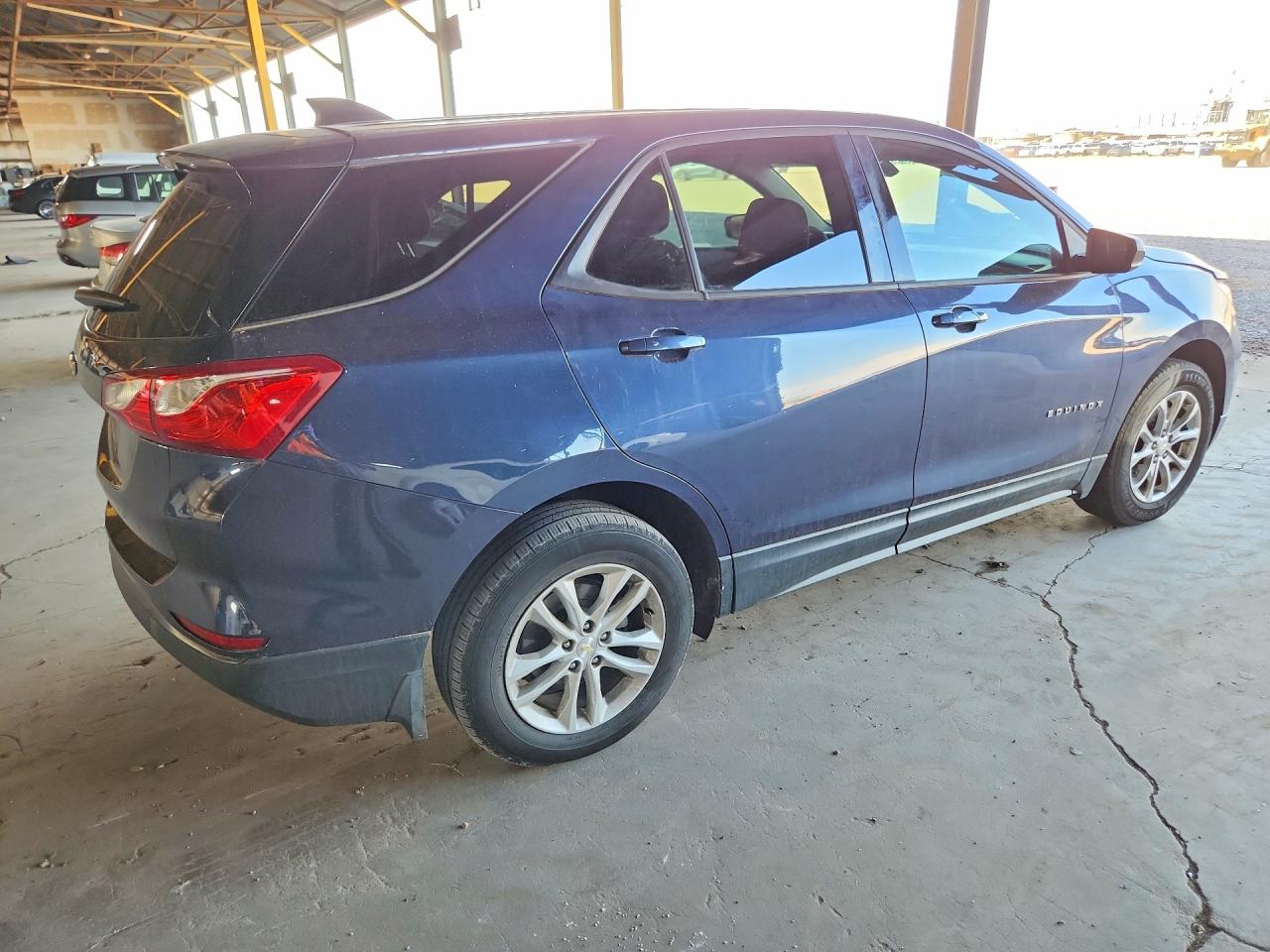 2019 CHEVROLET EQUINOX LS — снимка 3