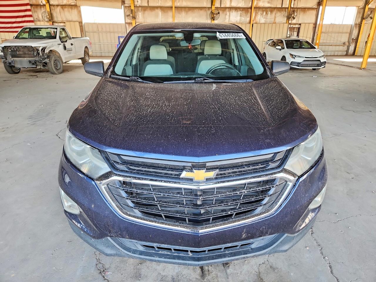 2019 CHEVROLET EQUINOX LS — снимка 5
