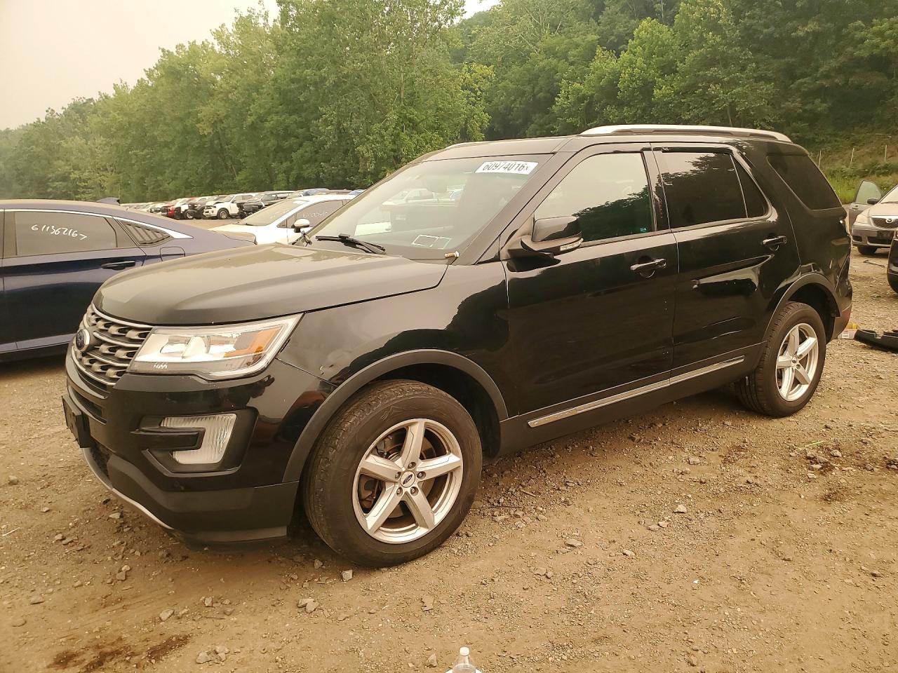 2016 FORD EXPLORER XLT