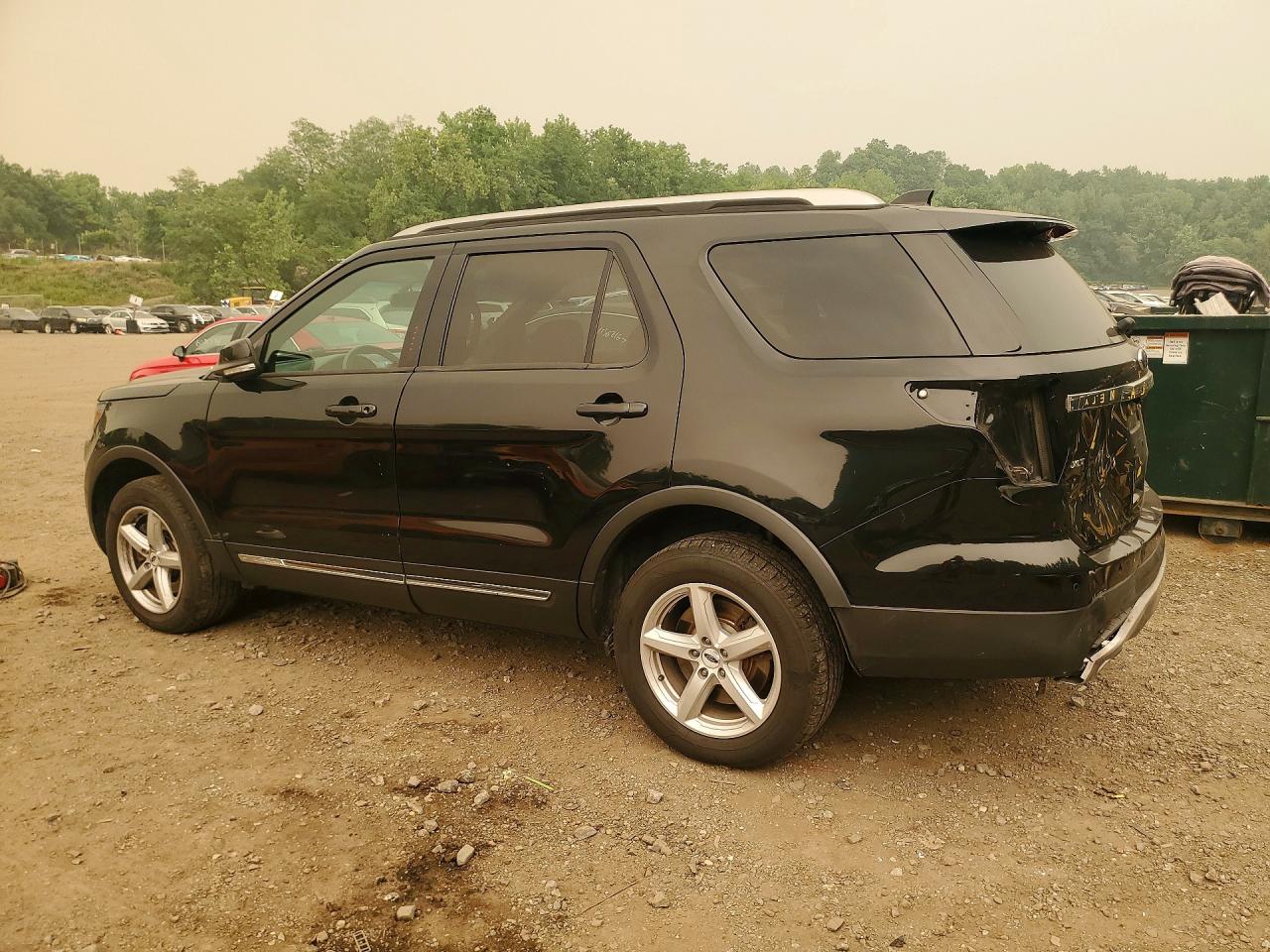 2016 FORD EXPLORER XLT — снимка 2