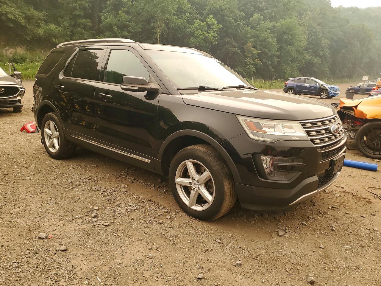 2016 FORD EXPLORER XLT — снимка 4