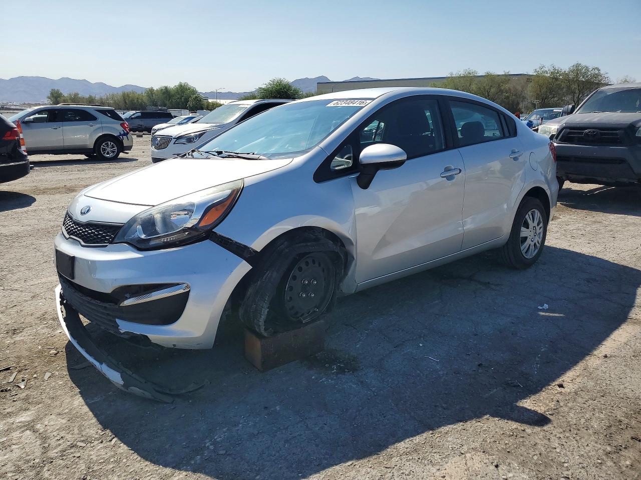 2016 KIA RIO LX
