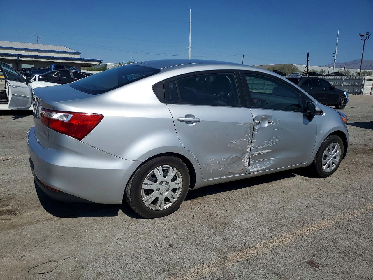 2016 KIA RIO LX — снимка 3
