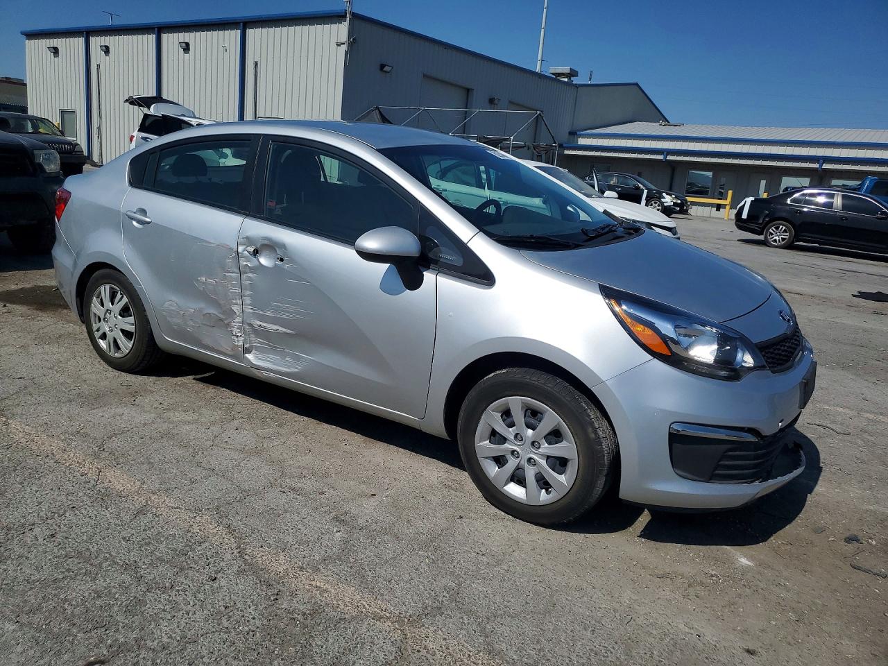 2016 KIA RIO LX — снимка 4