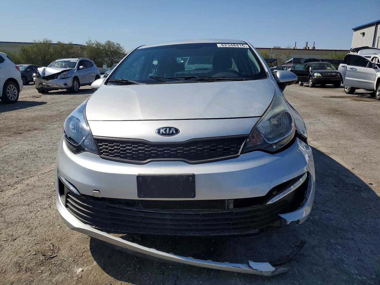 2016 KIA RIO LX — снимка 5