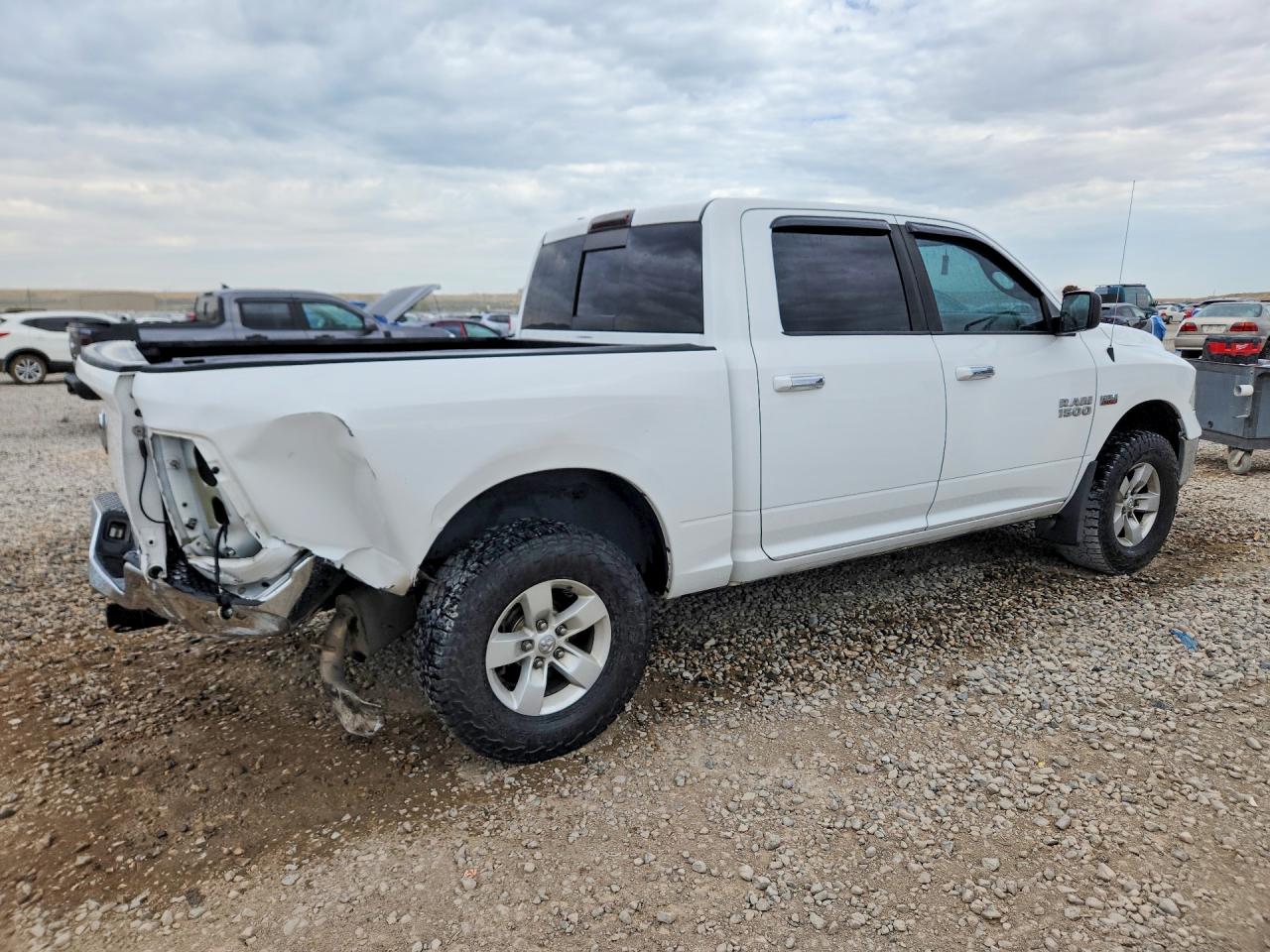 2015 RAM 1500 SLT — снимка 3