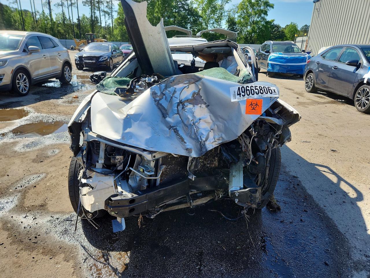 2018 TOYOTA COROLLA LE — снимка 5