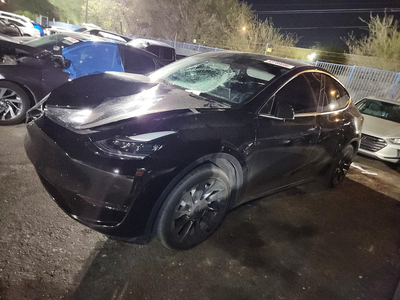 2024 TESLA MODEL Y