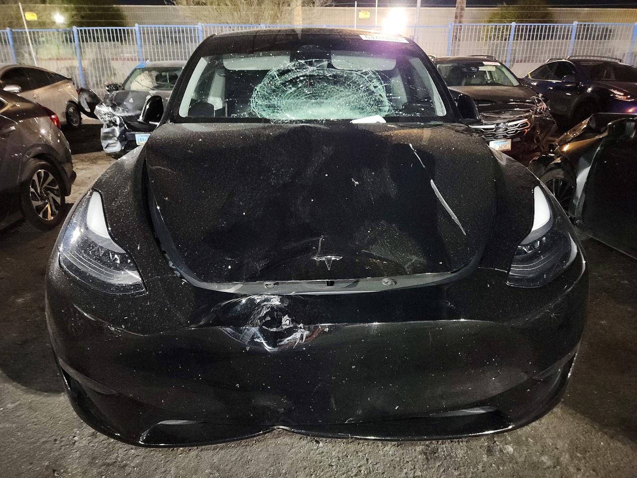 2024 TESLA MODEL Y — снимка 5