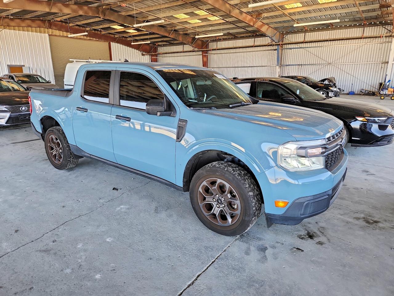 2022 FORD MAVERICK XL — снимка 4