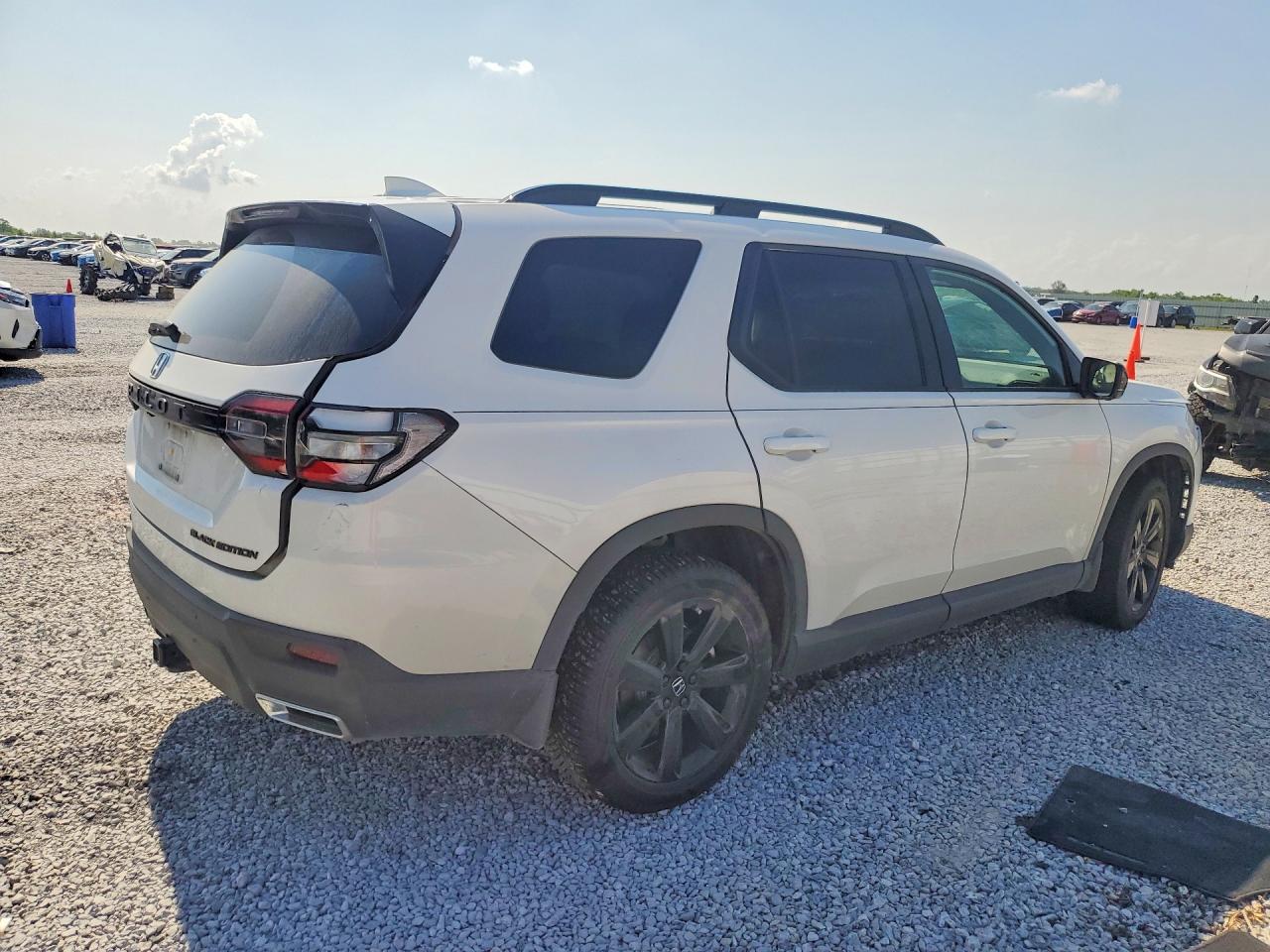 2025 HONDA PILOT BLACK — снимка 3