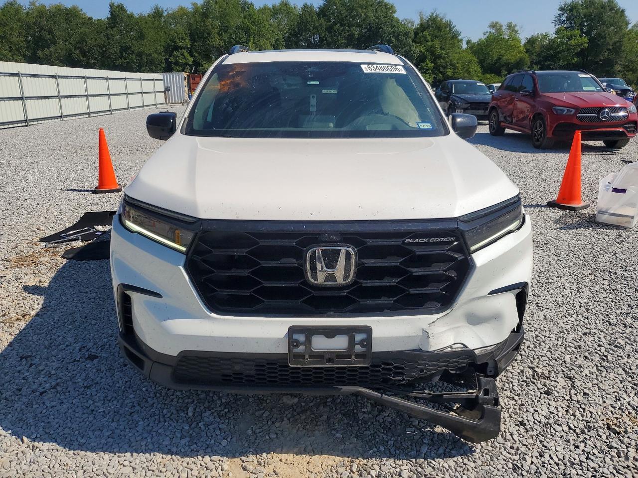 2025 HONDA PILOT BLACK — снимка 5