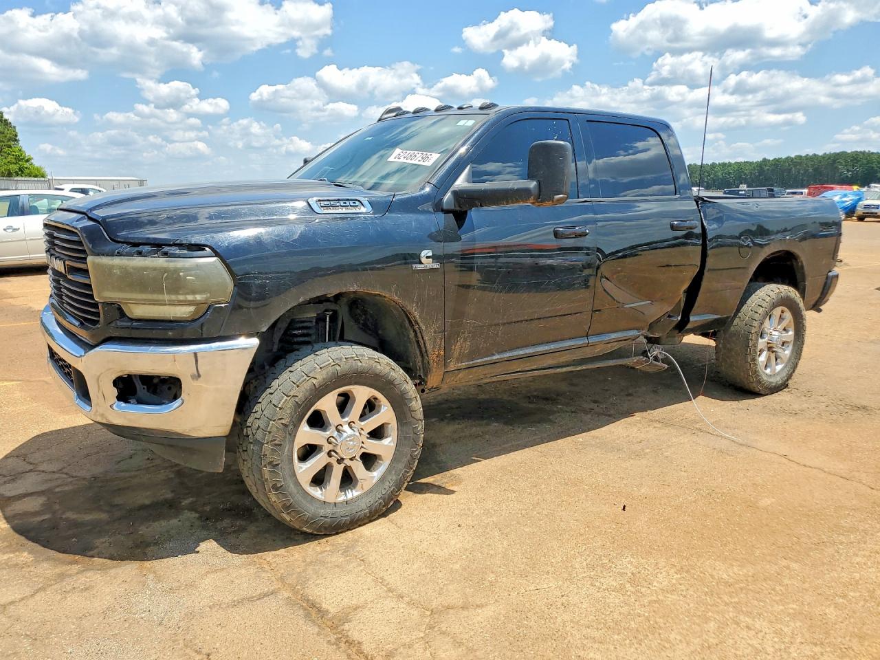 2019 RAM 2500 BIG HORN