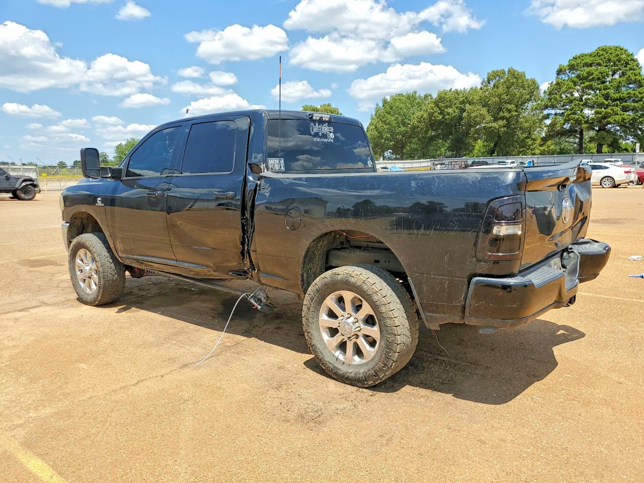 2019 RAM 2500 BIG HORN — снимка 2