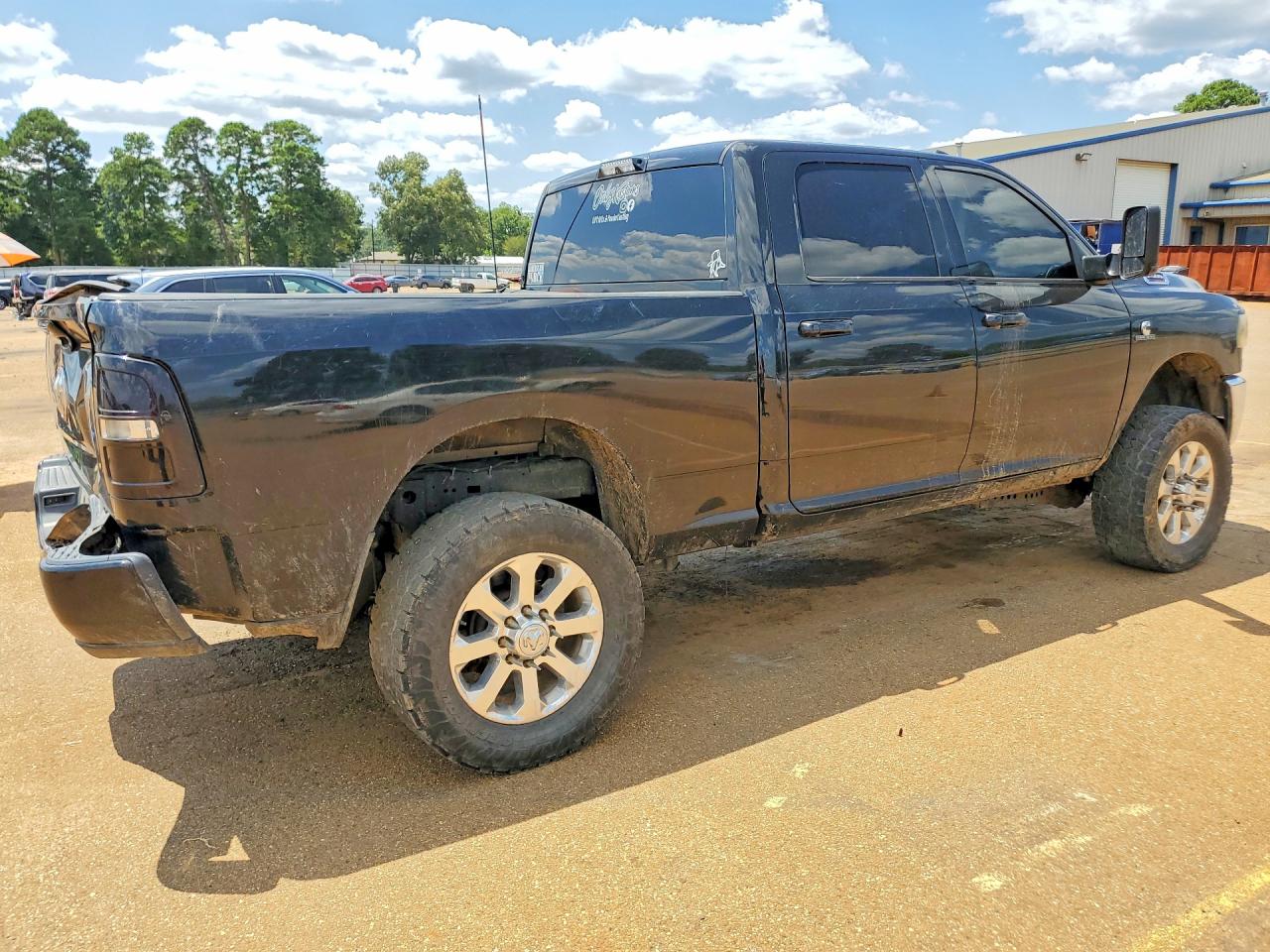 2019 RAM 2500 BIG HORN — снимка 3