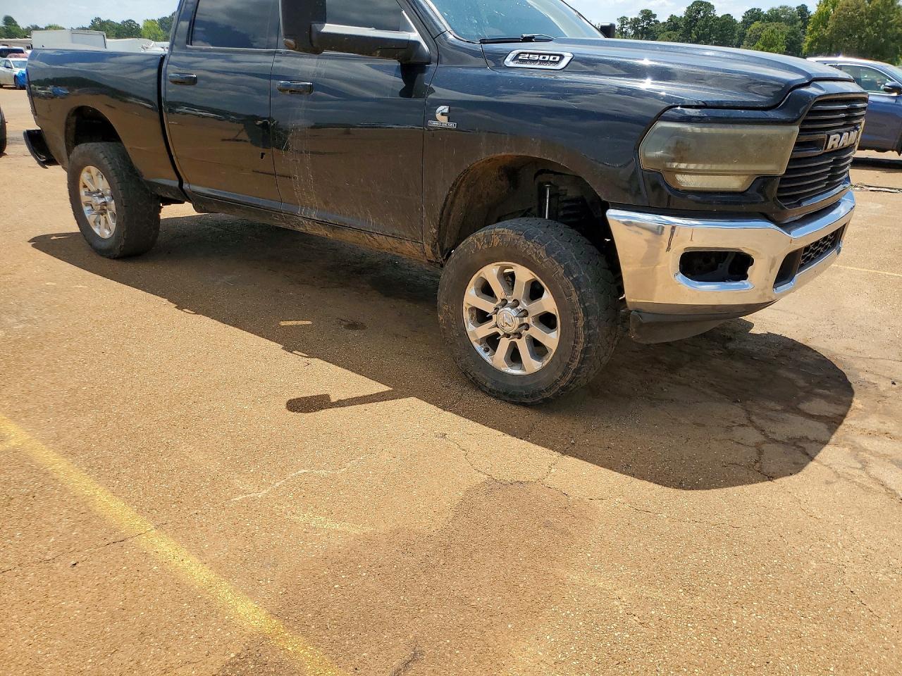 2019 RAM 2500 BIG HORN — снимка 4