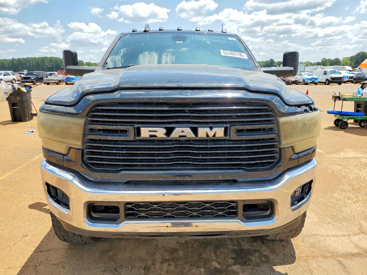 2019 RAM 2500 BIG HORN — снимка 5