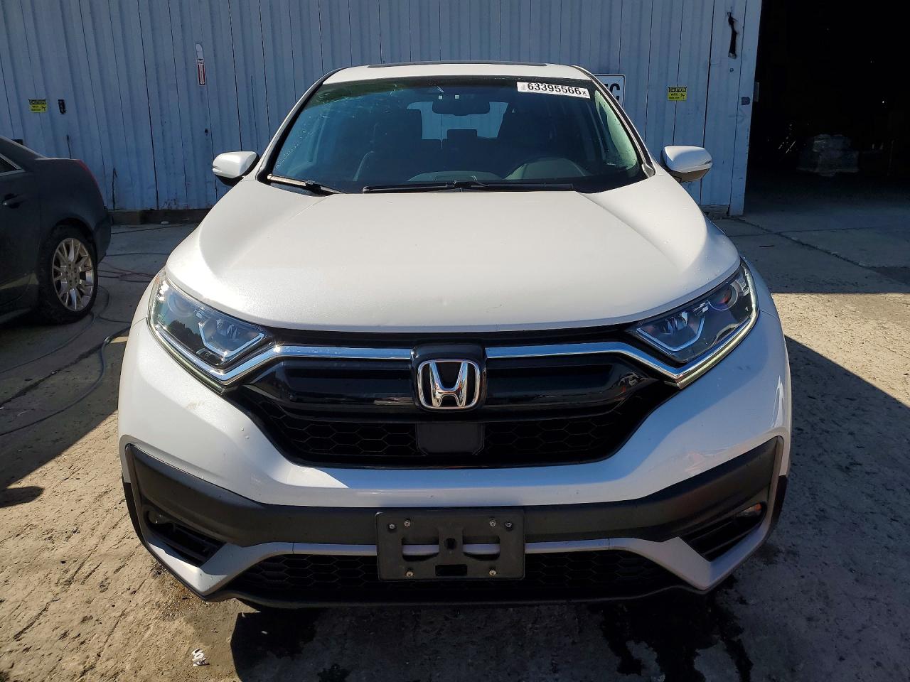 2021 HONDA CR-V EXL — снимка 5