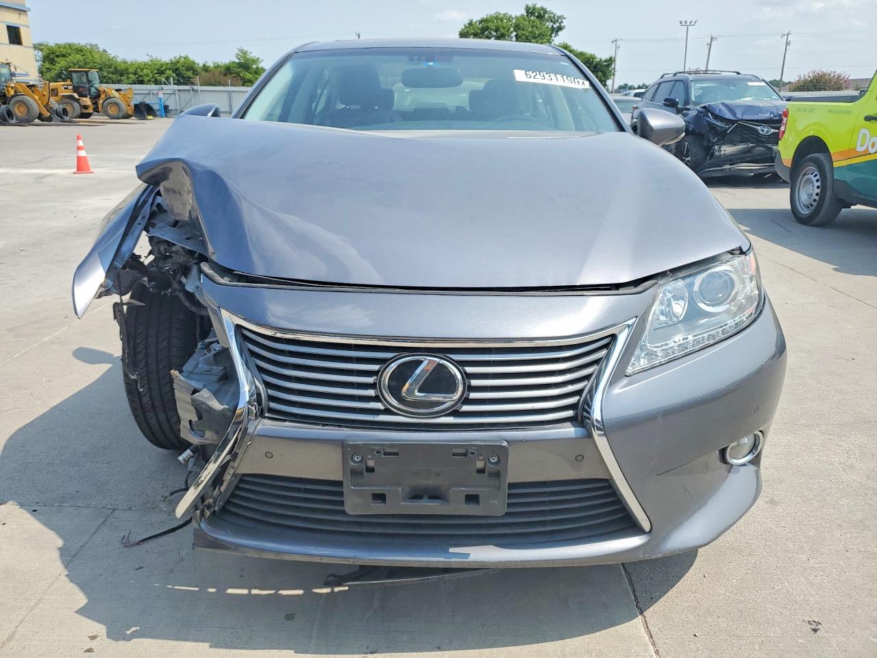 2015 LEXUS ES 350 — снимка 5