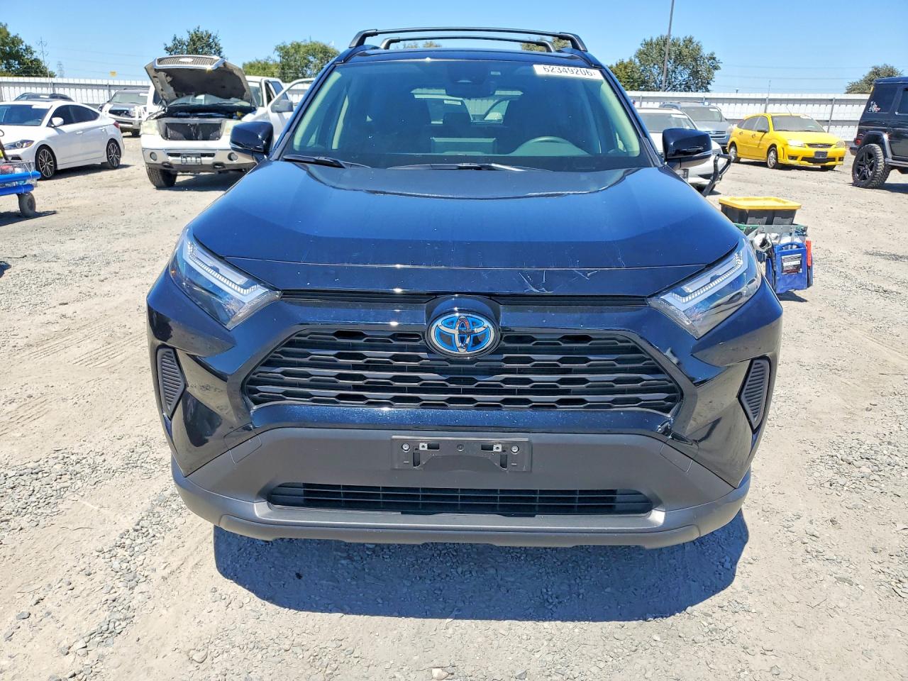 2024 TOYOTA RAV4 HYBRID XLE — снимка 5