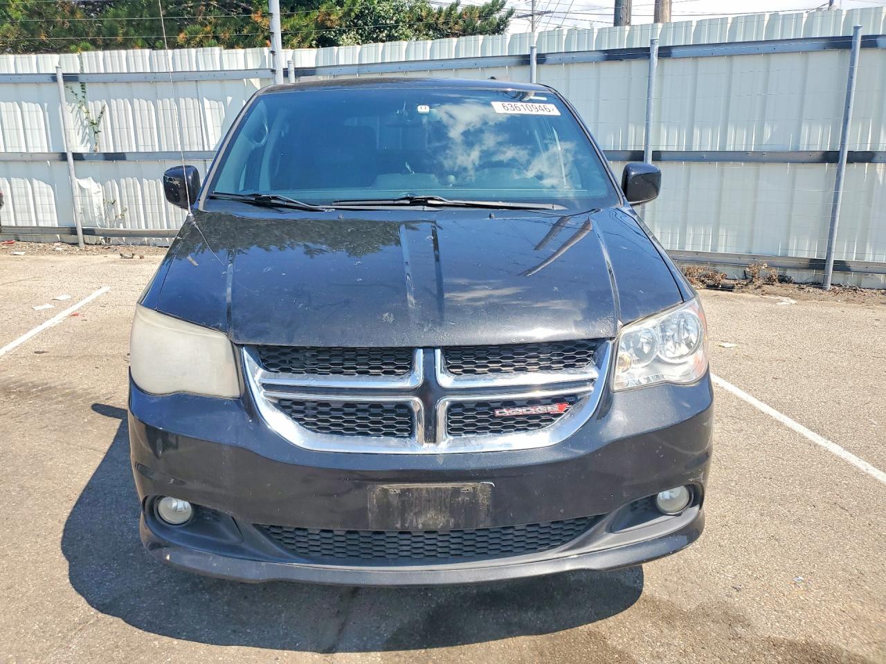 2016 DODGE GRAND CARAVAN SXT — снимка 5