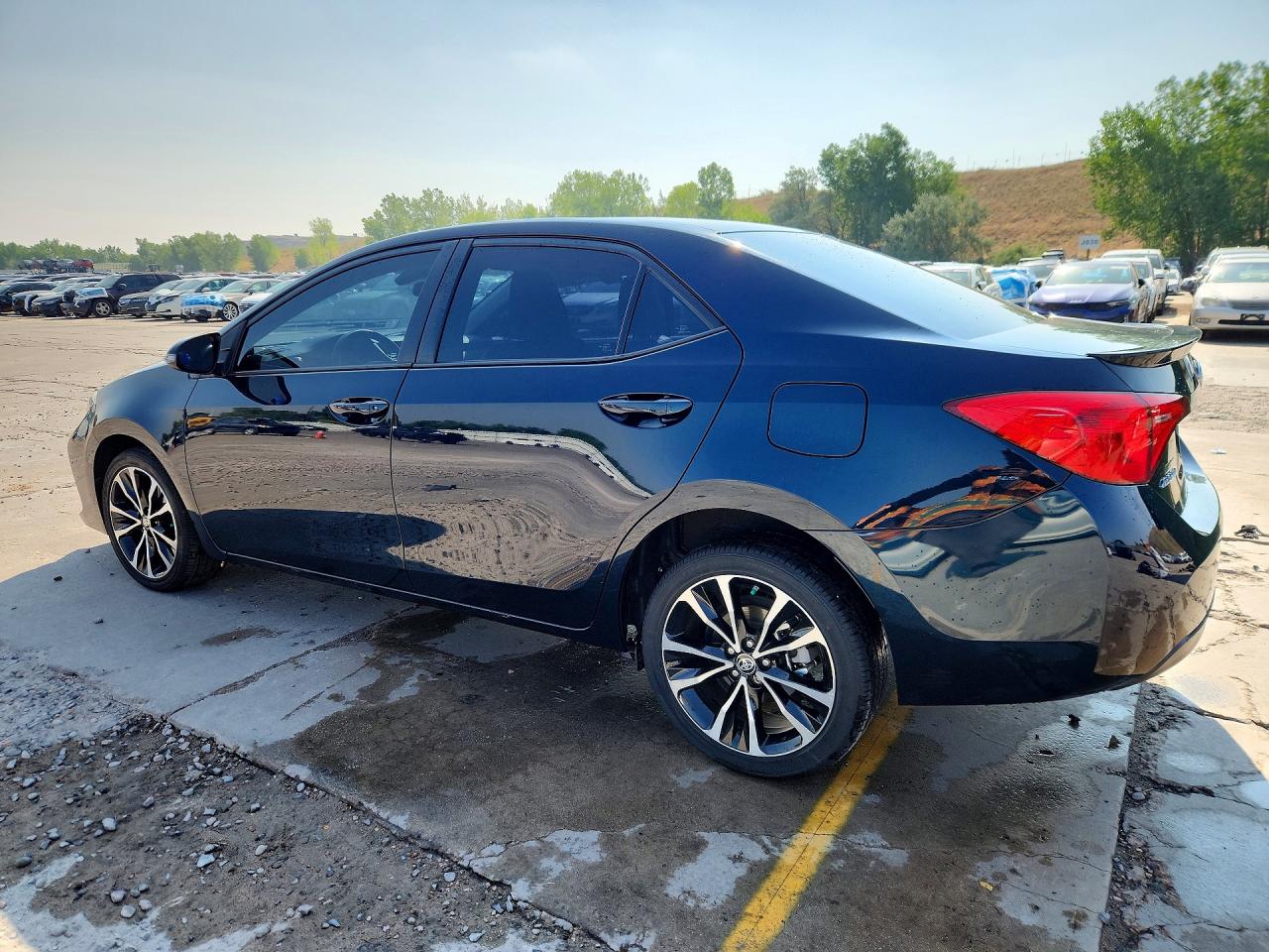 2017 TOYOTA COROLLA SE — снимка 2