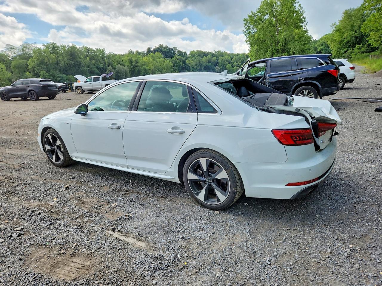 2017 AUDI A4 PREMIUM PLUS — снимка 2