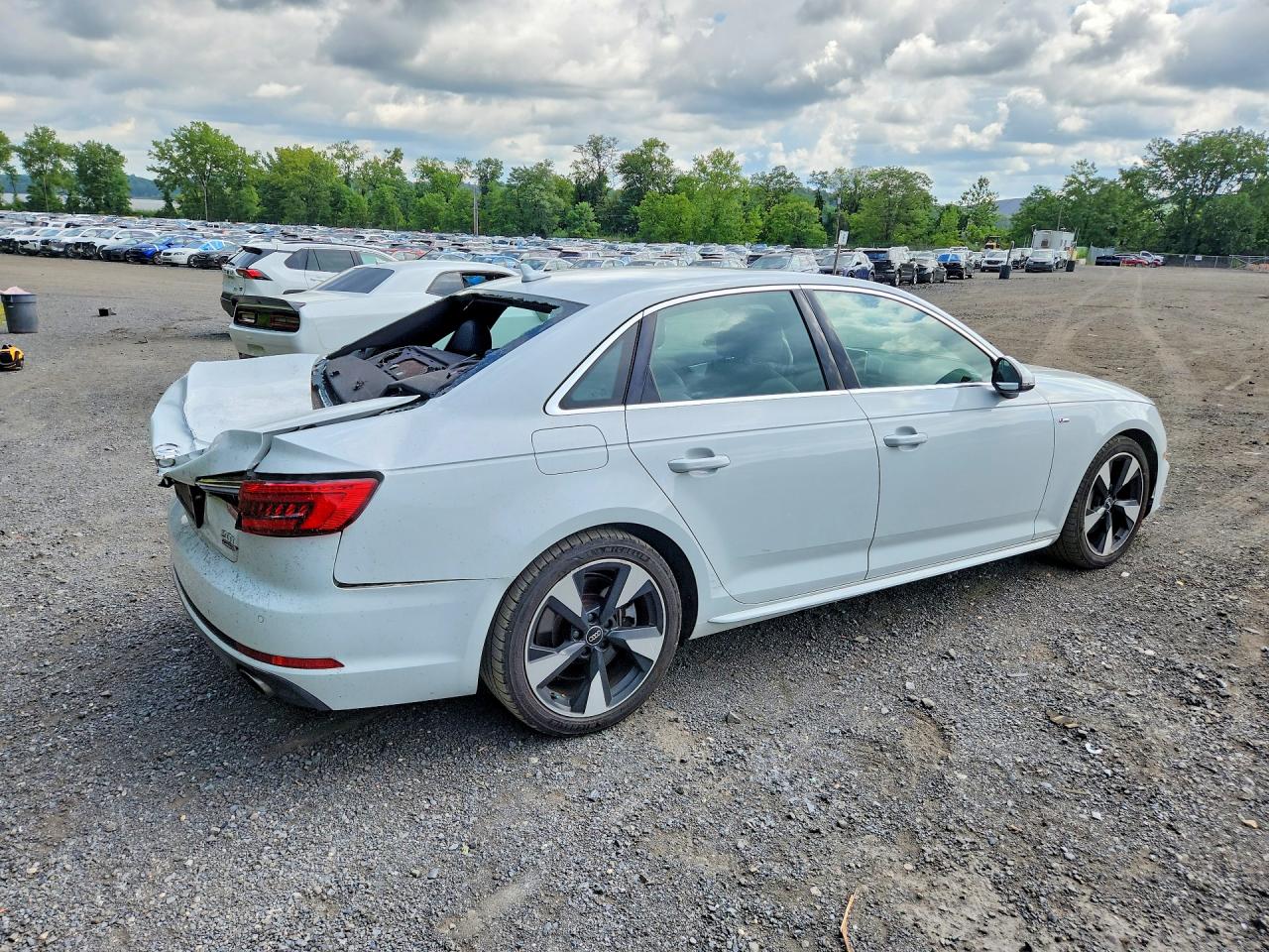2017 AUDI A4 PREMIUM PLUS — снимка 3