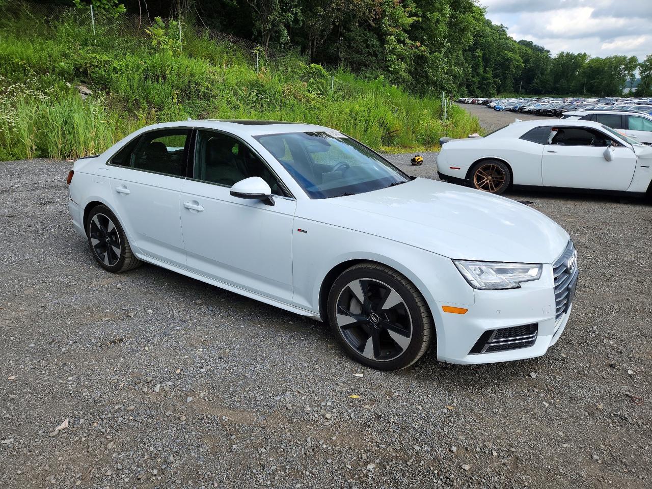 2017 AUDI A4 PREMIUM PLUS — снимка 4