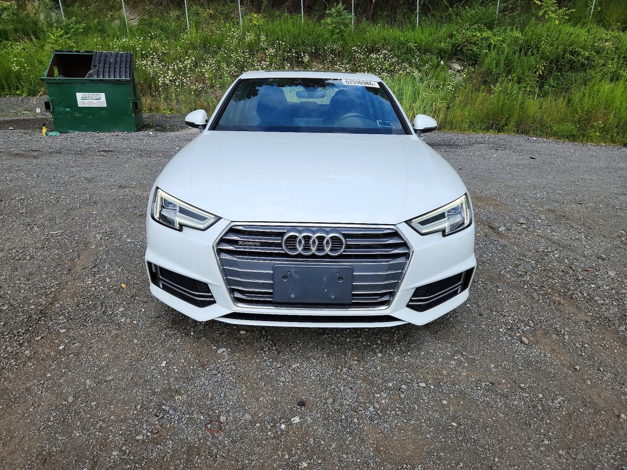 2017 AUDI A4 PREMIUM PLUS — снимка 5