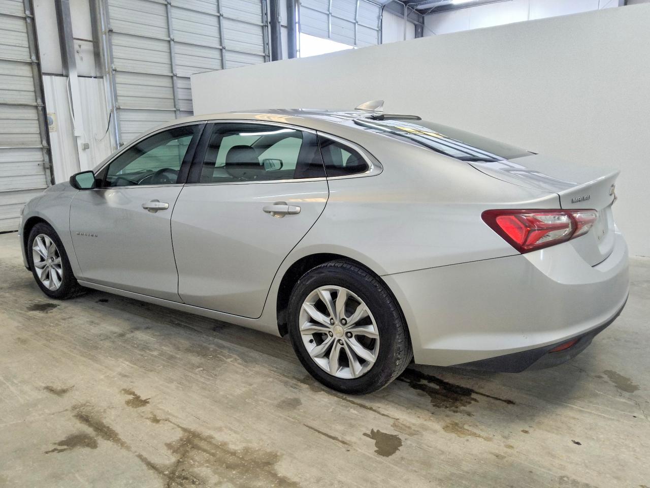 2020 CHEVROLET MALIBU LT — снимка 2