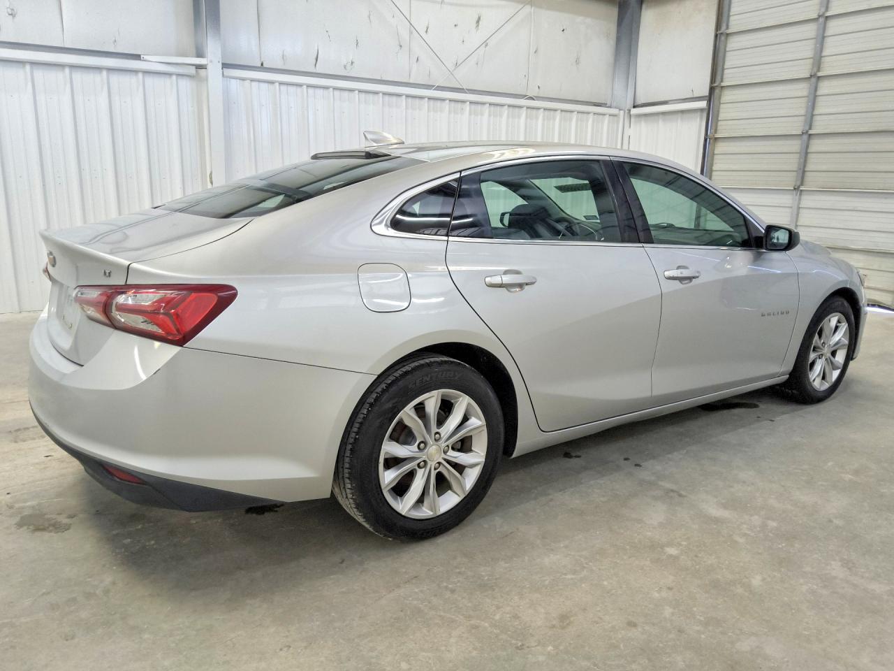 2020 CHEVROLET MALIBU LT — снимка 3