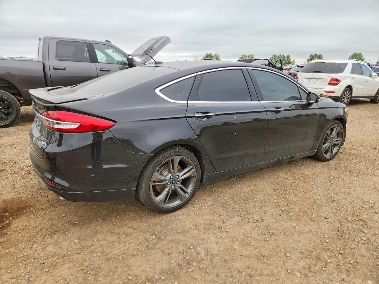 2018 FORD FUSION SPORT — снимка 3