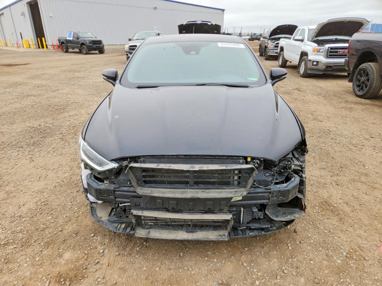2018 FORD FUSION SPORT — снимка 5