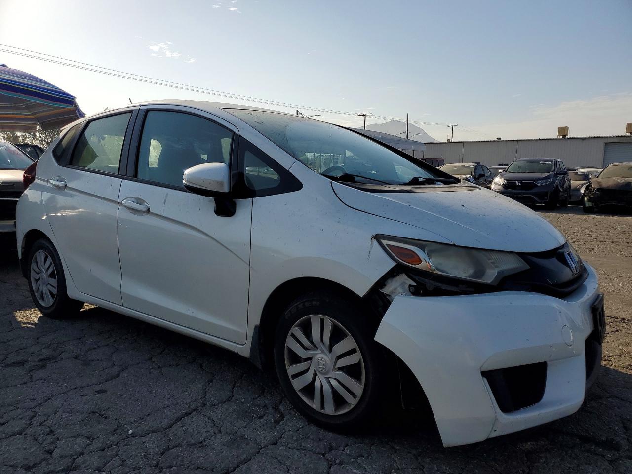 2017 HONDA FIT LX — снимка 4