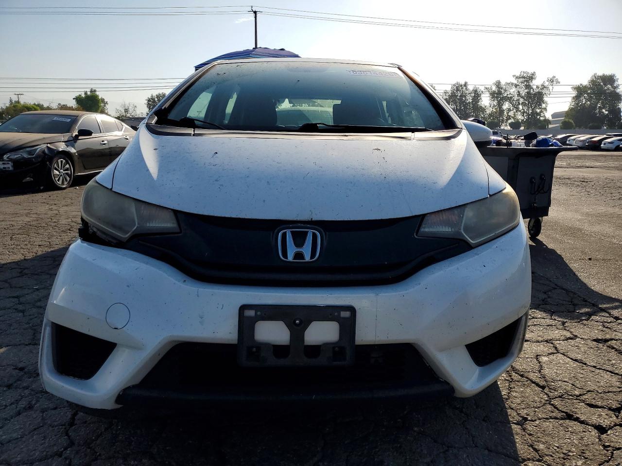 2017 HONDA FIT LX — снимка 5