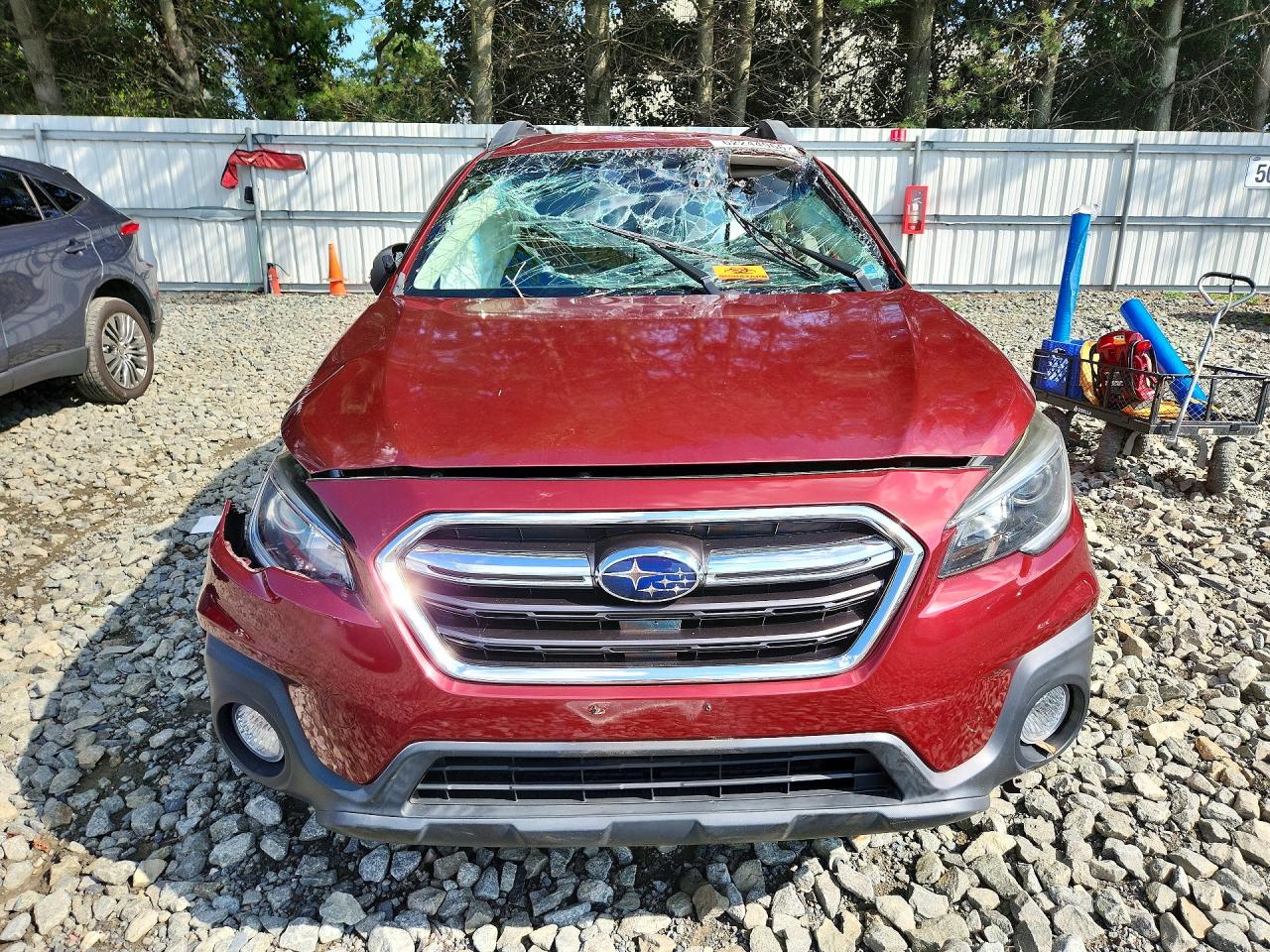 2019 SUBARU OUTBACK 2.5I PREMIUM — снимка 5