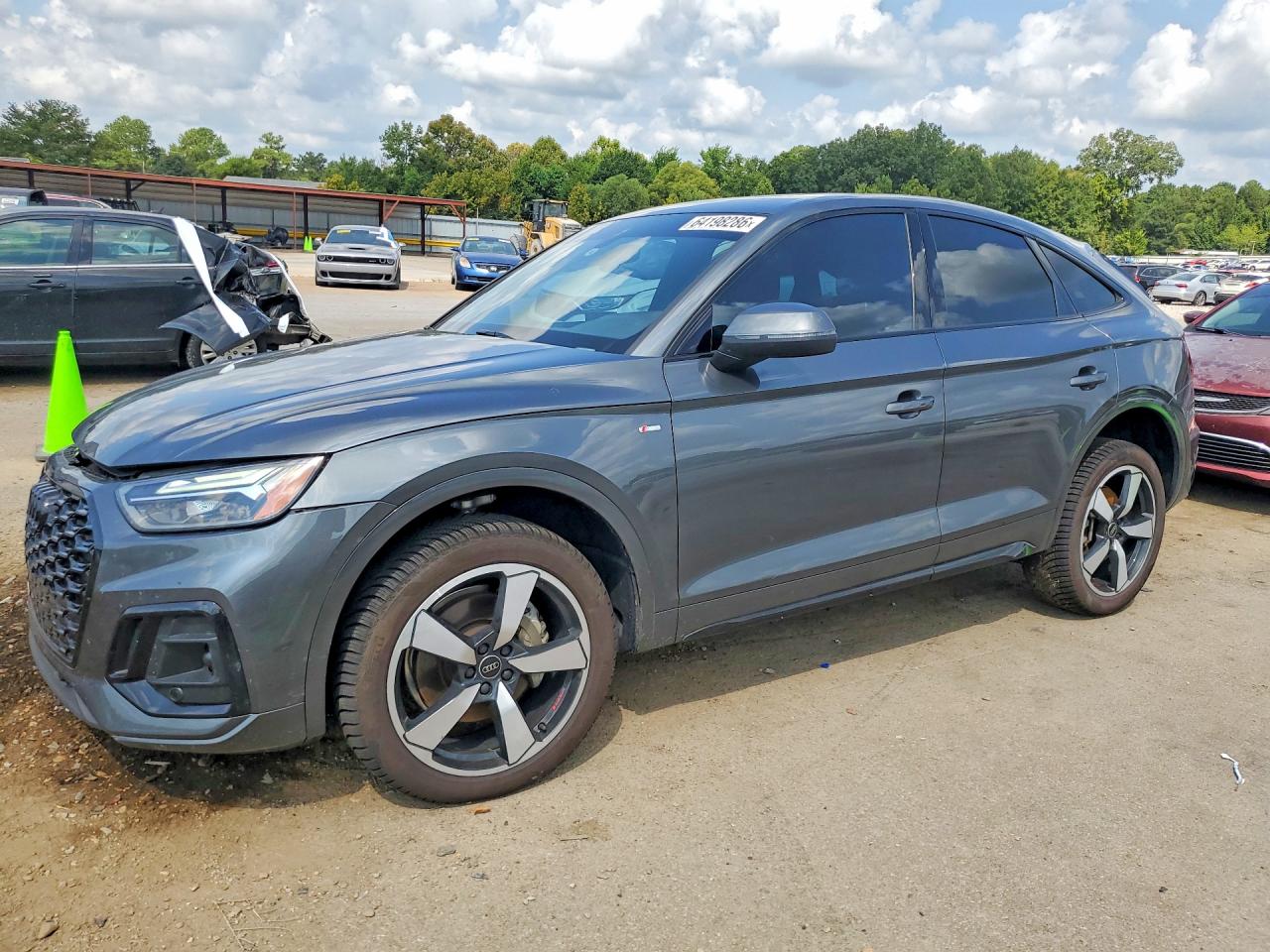 2023 AUDI Q5 SPORTBACK PRM PLS 45