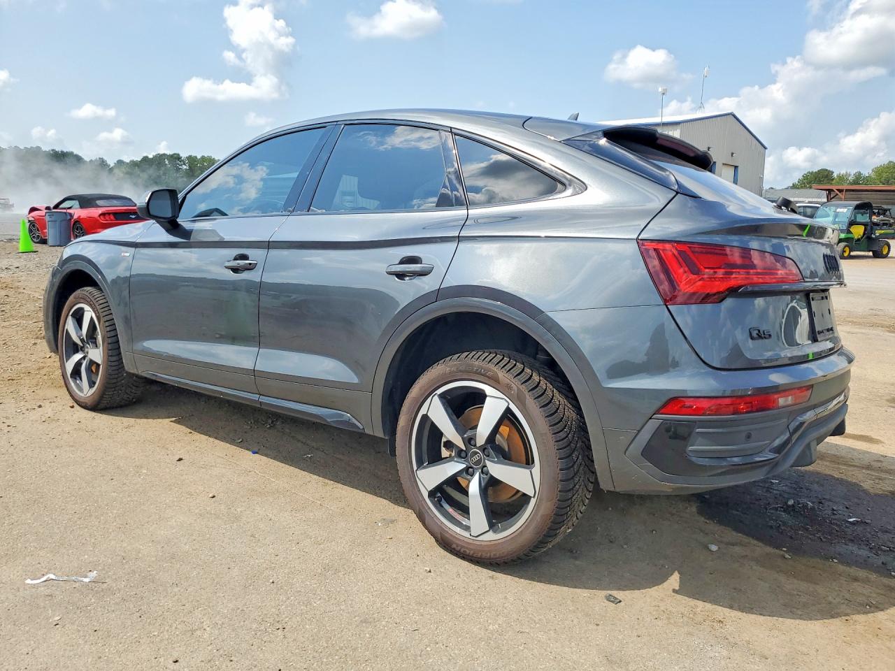 2023 AUDI Q5 SPORTBACK PRM PLS 45 — снимка 2