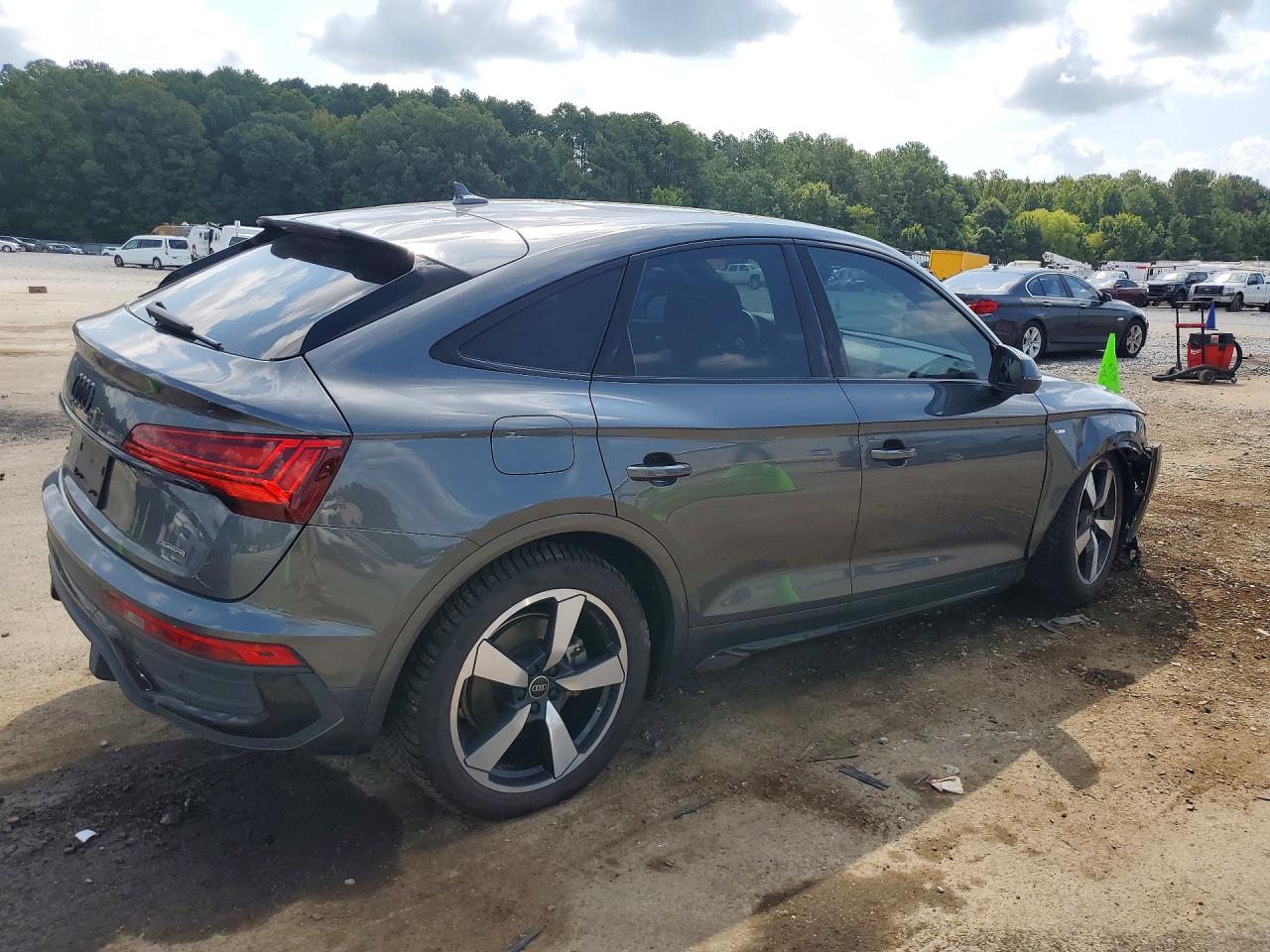 2023 AUDI Q5 SPORTBACK PRM PLS 45 — снимка 3