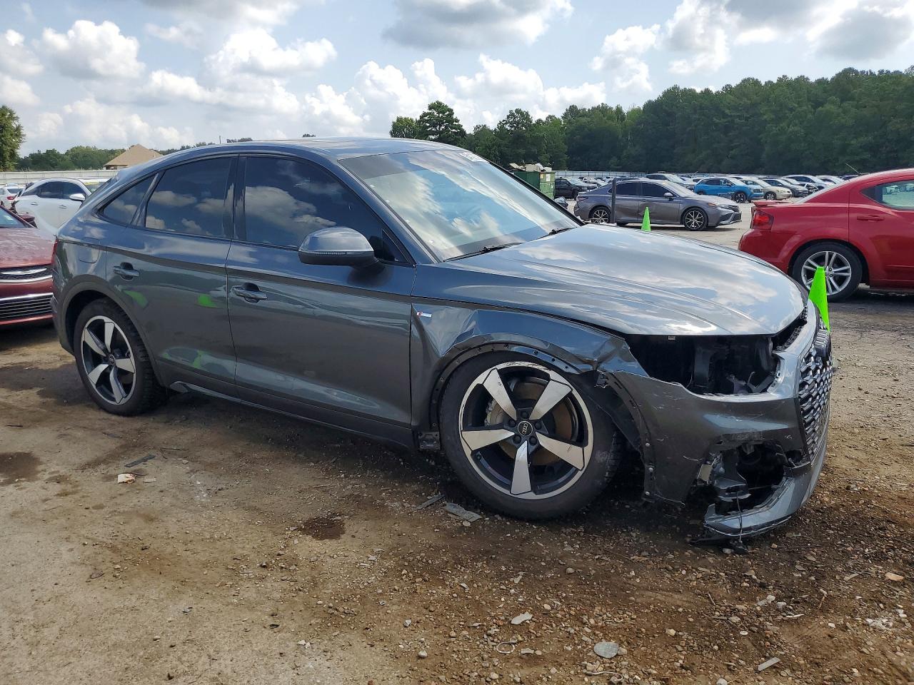 2023 AUDI Q5 SPORTBACK PRM PLS 45 — снимка 4