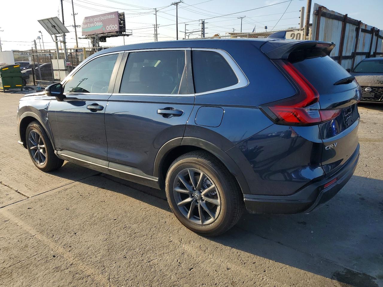 2026 HONDA CR-V EXL — снимка 2