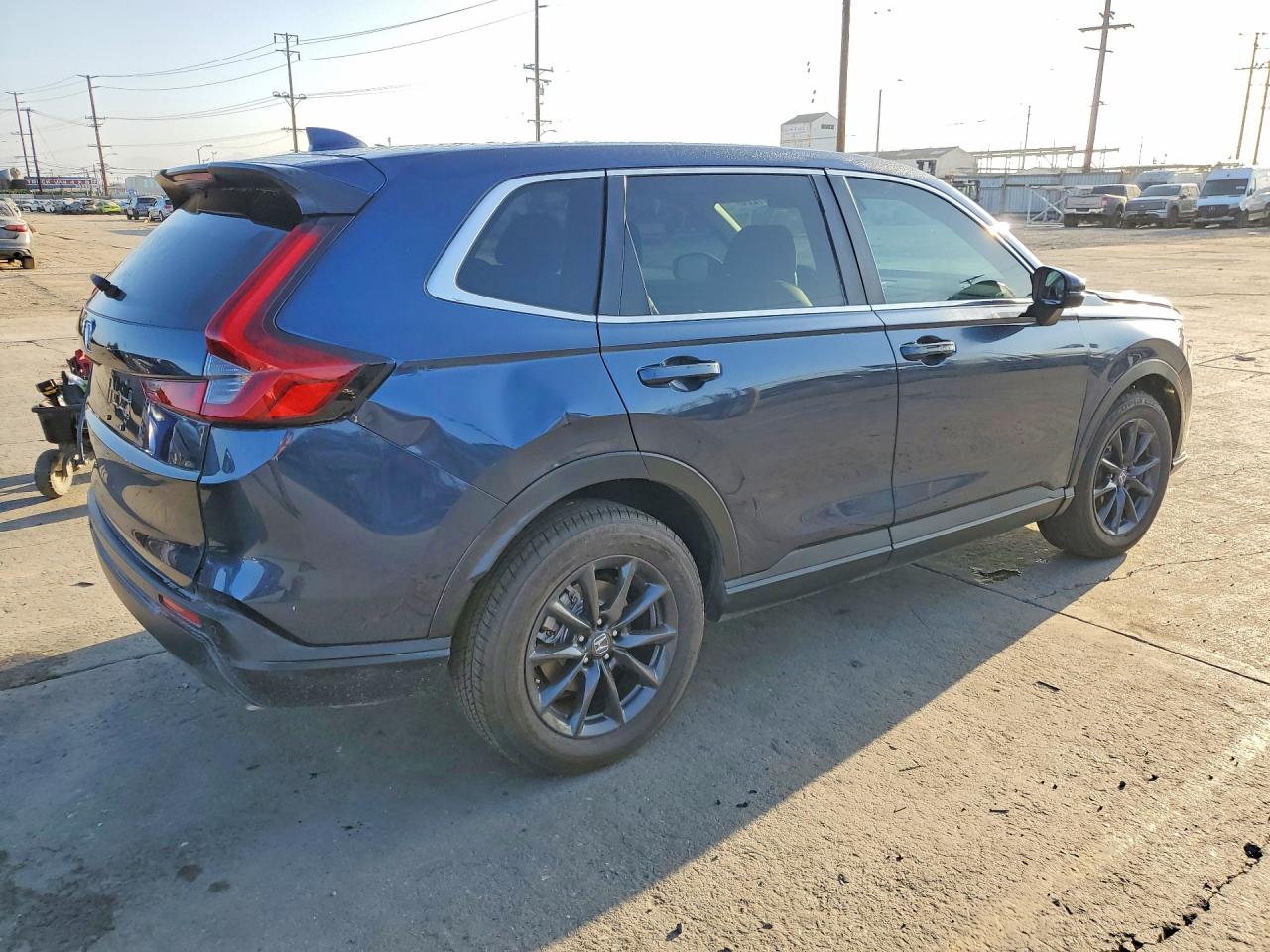 2026 HONDA CR-V EXL — снимка 3
