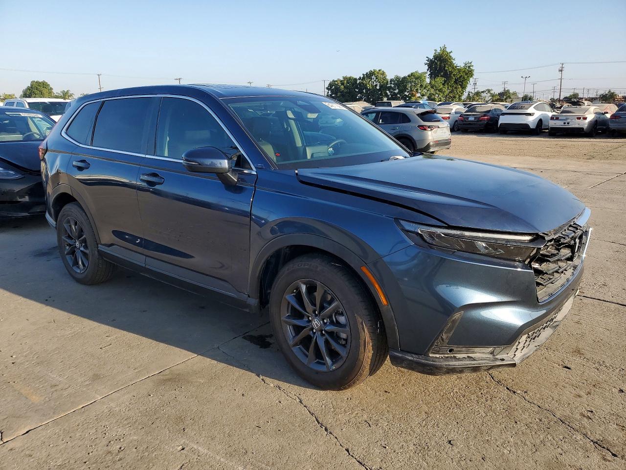 2026 HONDA CR-V EXL — снимка 4