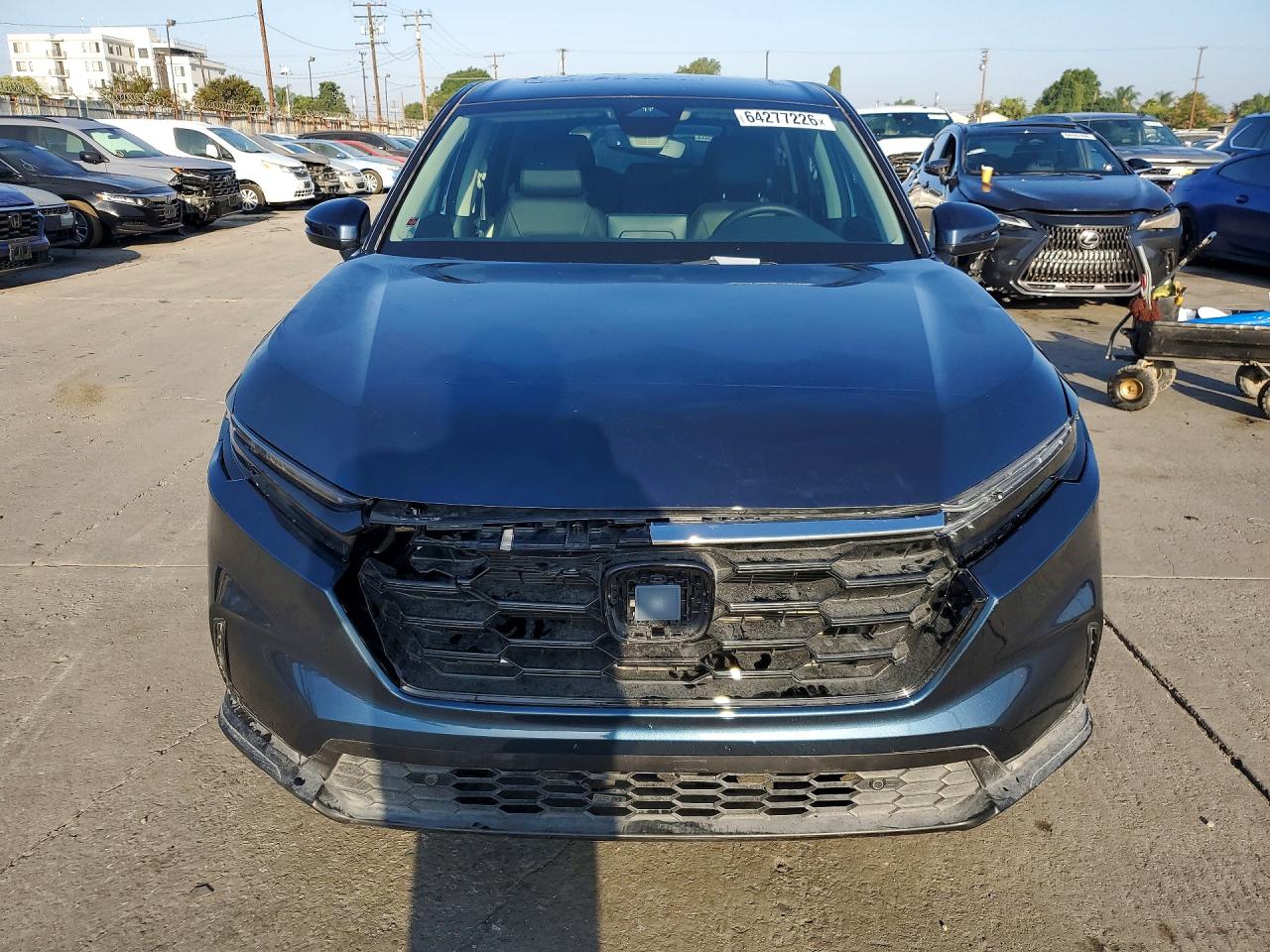 2026 HONDA CR-V EXL — снимка 5