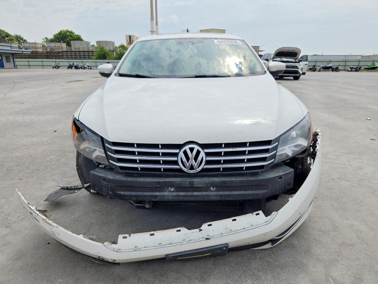 2015 VOLKSWAGEN PASSAT SE — снимка 5
