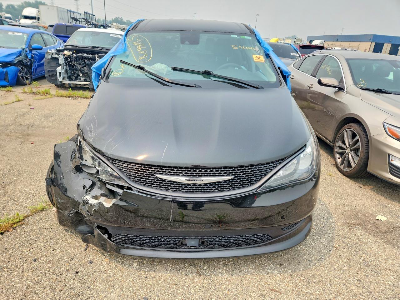 2024 CHRYSLER VOYAGER LX — снимка 5