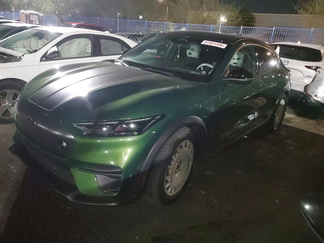 2024 FORD MUSTANG MACH-E GT